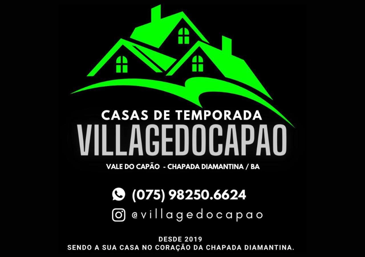 Village Do Capao Vale do Capão Exterior foto