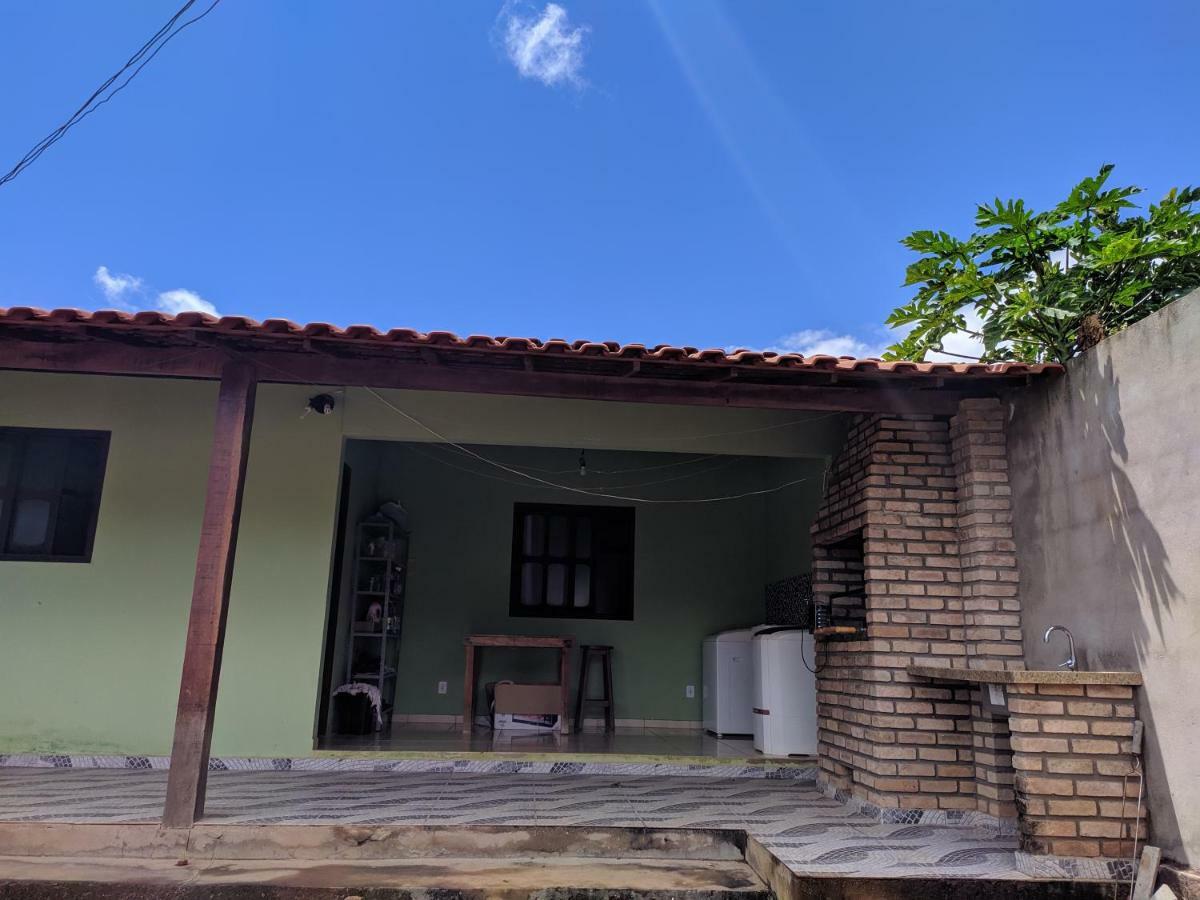 Village Do Capao Vale do Capão Exterior foto