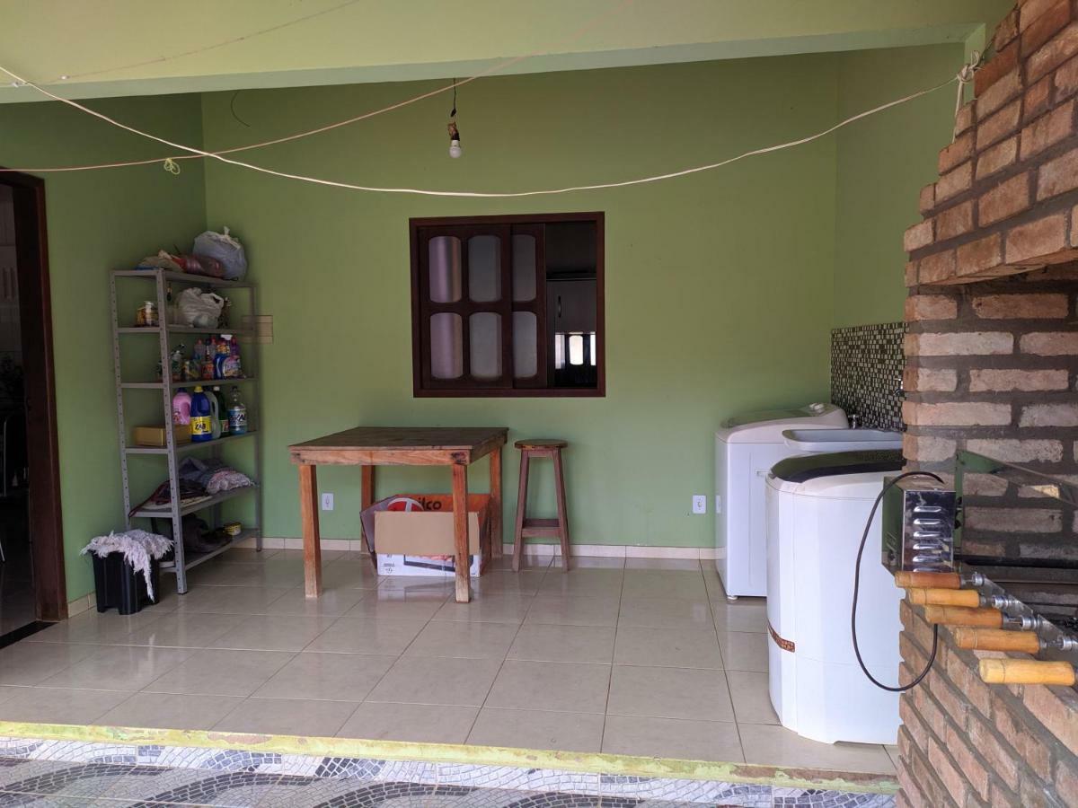 Village Do Capao Vale do Capão Exterior foto