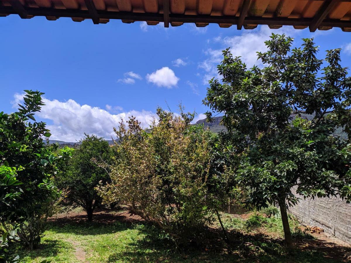 Village Do Capao Vale do Capão Exterior foto